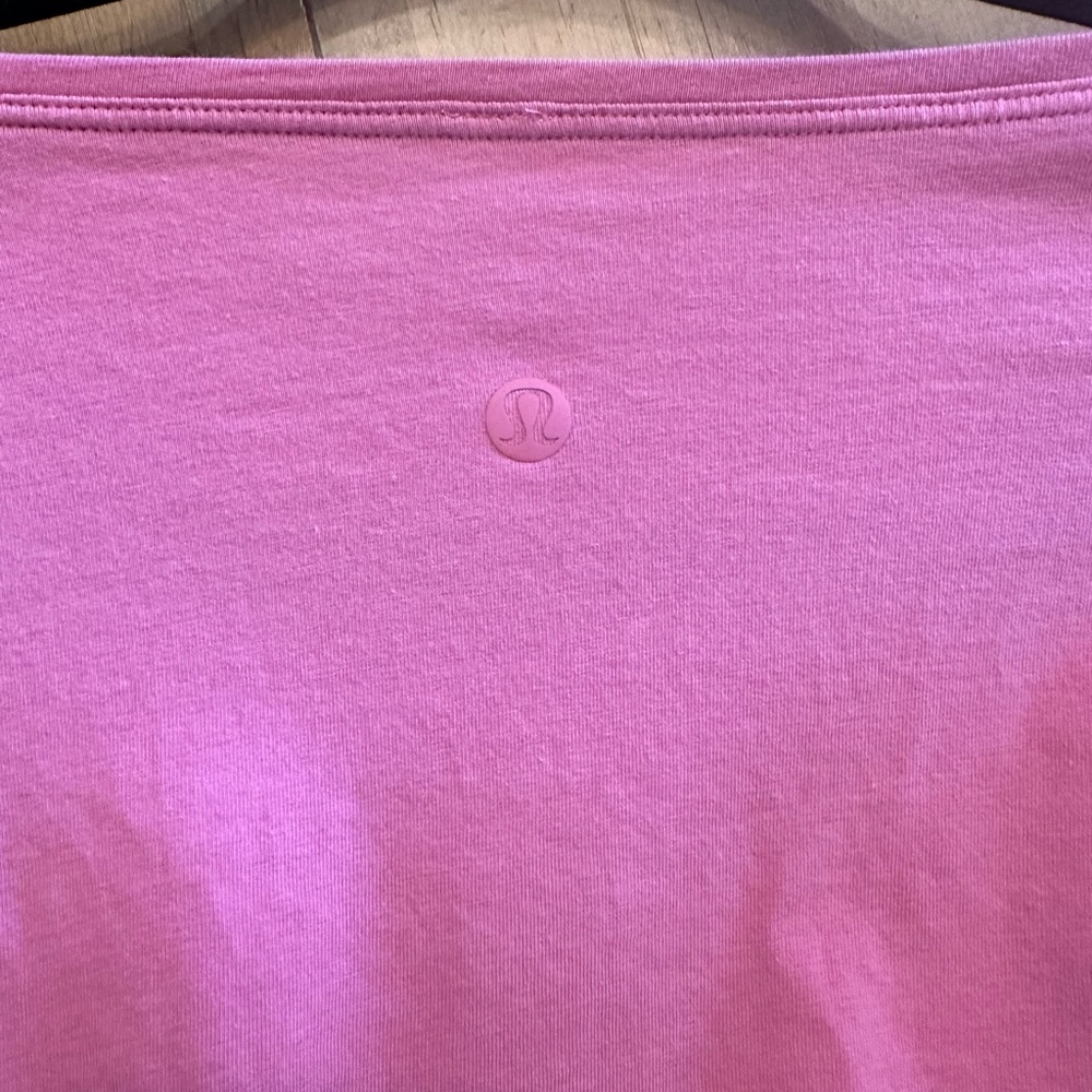 lululemon athletica  Long Sleeve Top - Picture 3 of 3